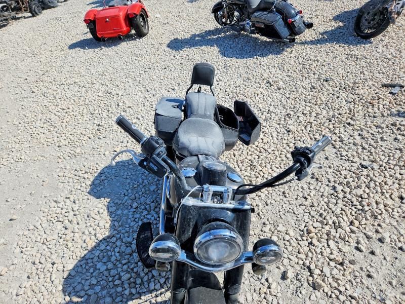 2018 Harley-Davidson Flhc Heritage Classic