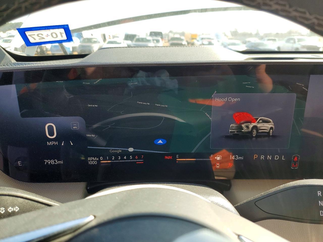 2025 Buick Enclave Preferred