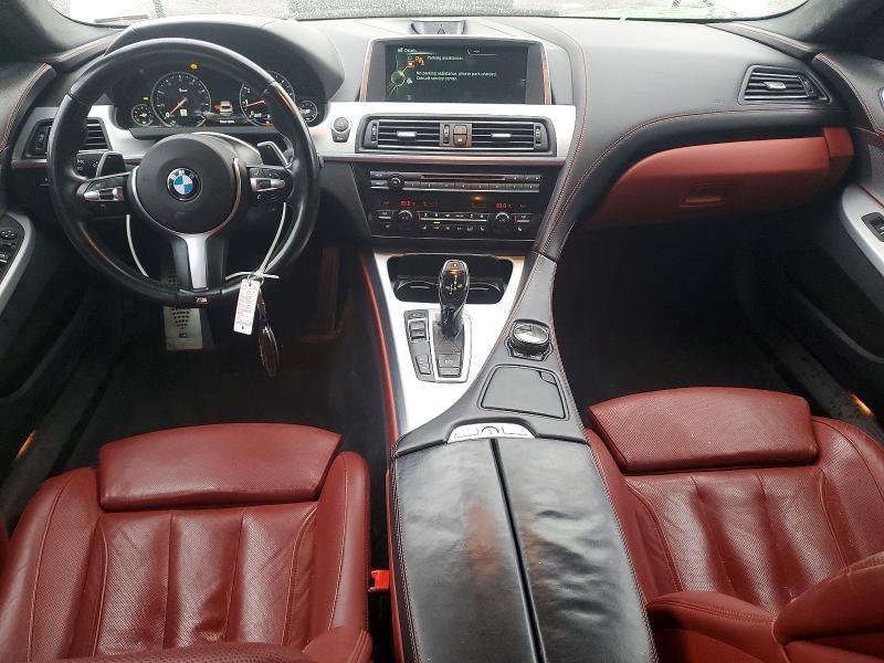 2015 BMW 650 i Gran Coupe