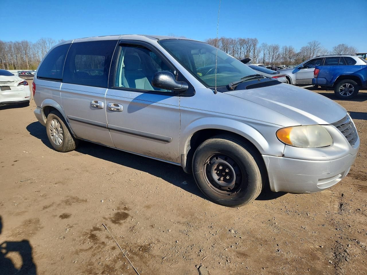 2006 Chrysler Town & Country