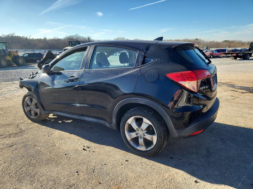 2016 Honda Hr-v lx