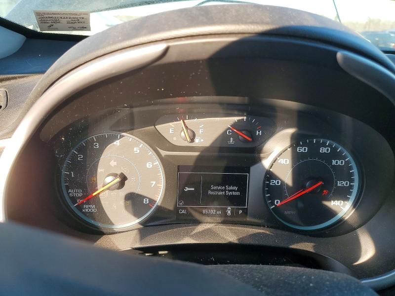 2018 Chevrolet Malibu ls