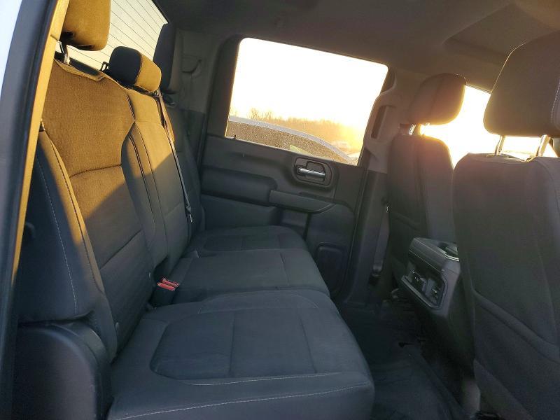 2020 Chevrolet Silverado K2500 Heavy Duty lt