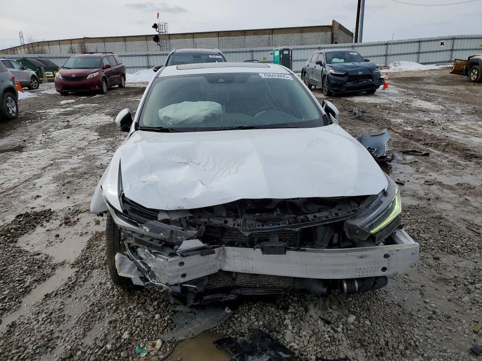 2022 Acura Ilx Premium