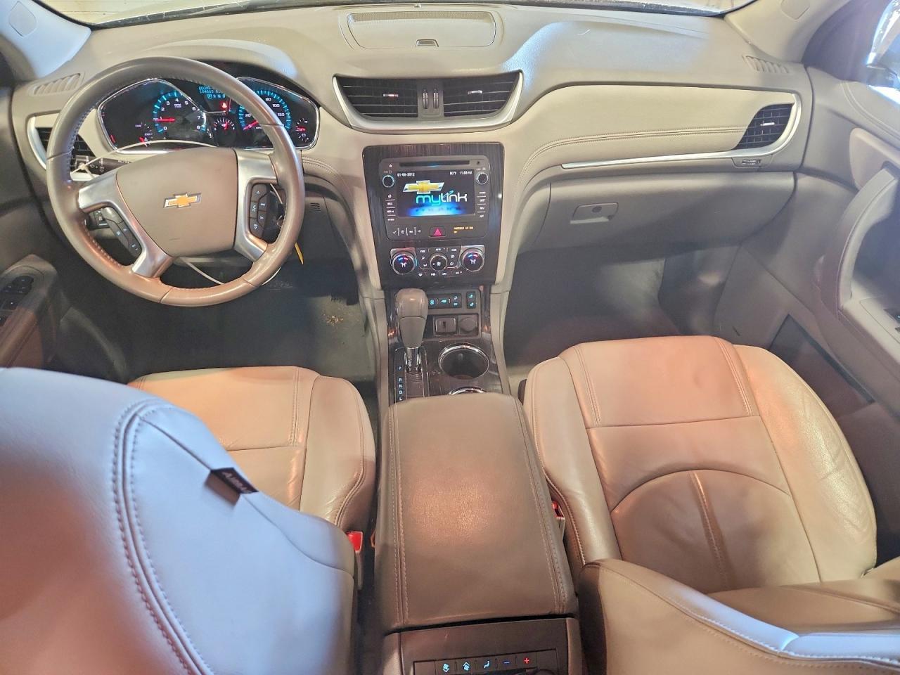 2016 Chevrolet Traverse lt