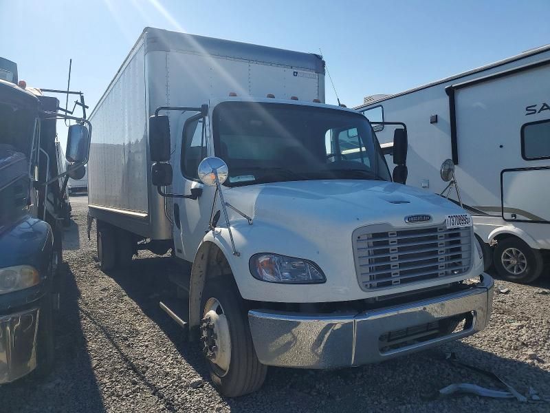 2012 Freightliner Business Class M2 box Truck