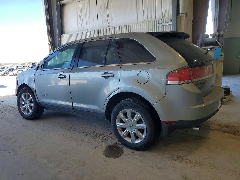 2007 Lincoln Townhouse MKX