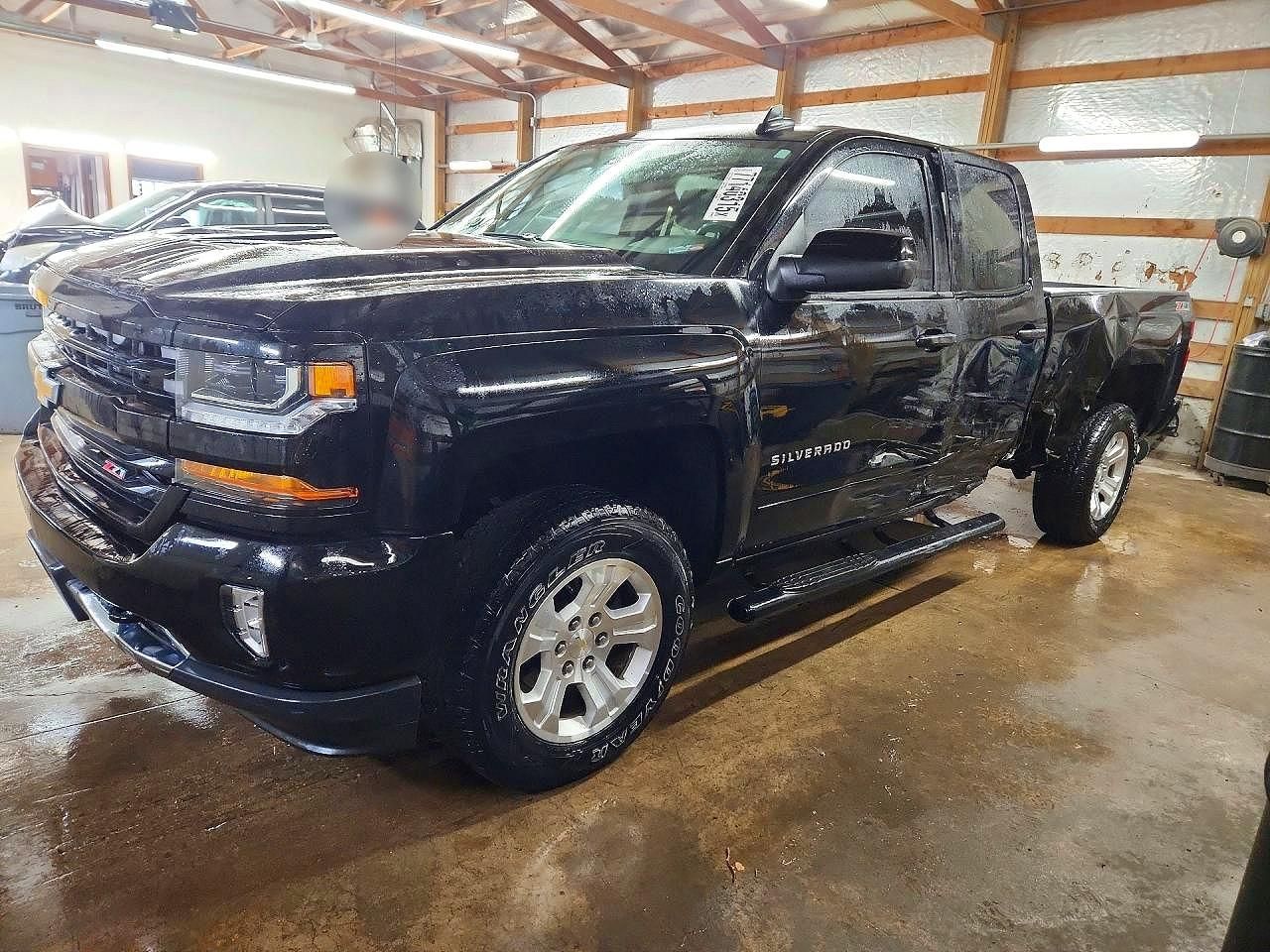 2016 Chevrolet Silverado K1500 lt