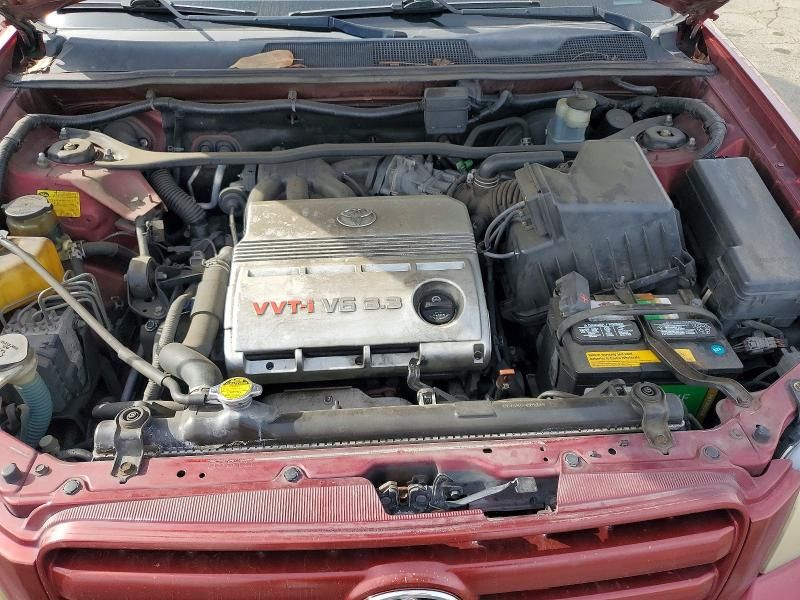 2005 Toyota Highlander Limited