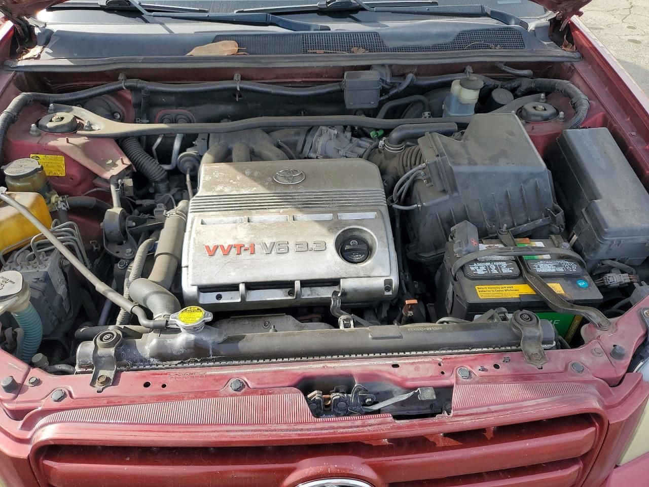 2005 Toyota Highlander Limited