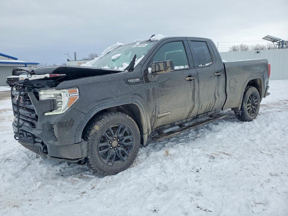 2021 GMC Sierra K1500 Elevation