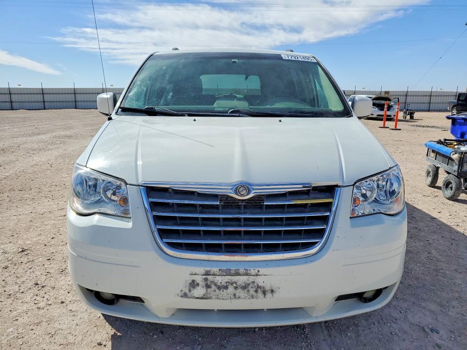2008 Chrysler Town & Country Touring