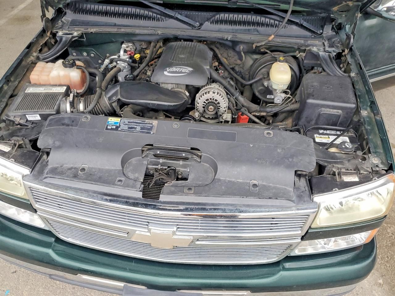 2006 Chevrolet Silverado C1500