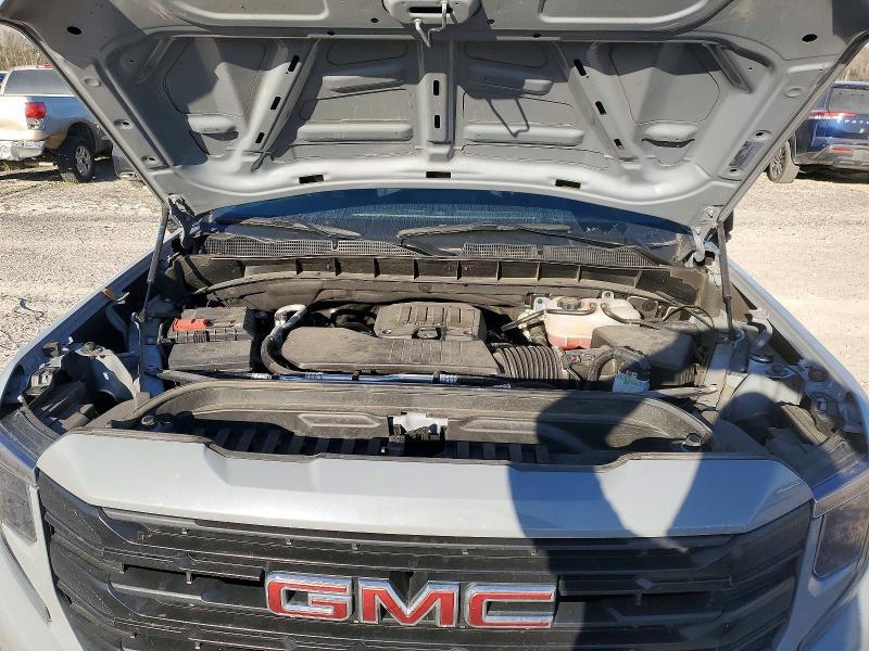2025 GMC Sierra C1500