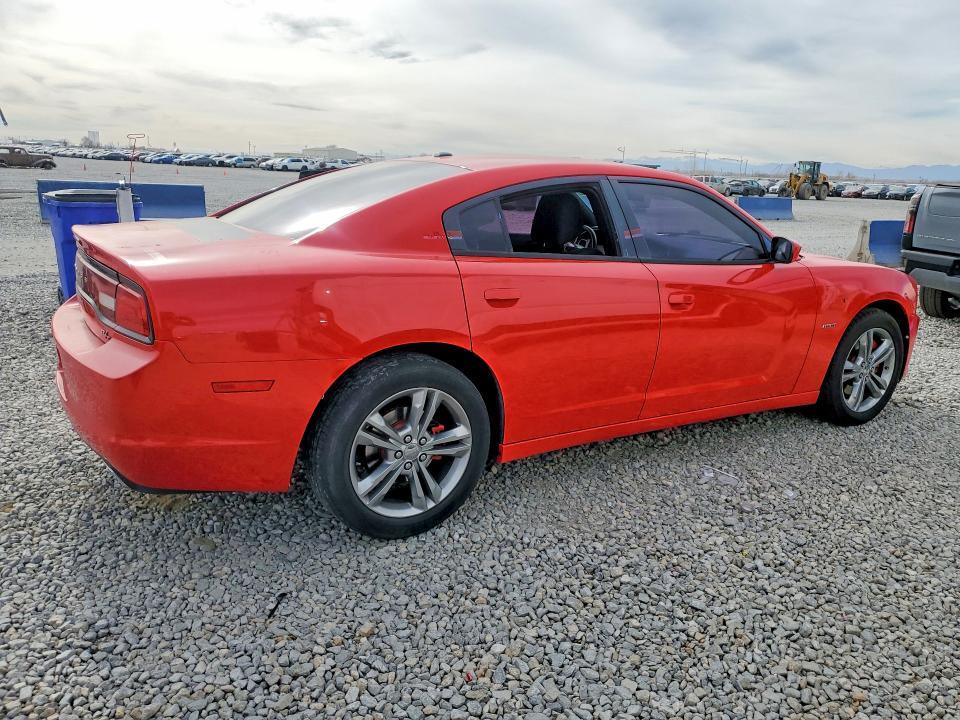 2014 Dodge Charger R/T