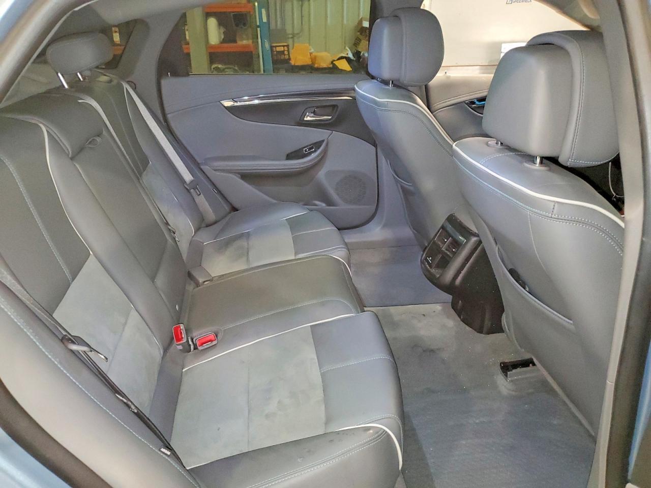 2014 Chevrolet Impala lt