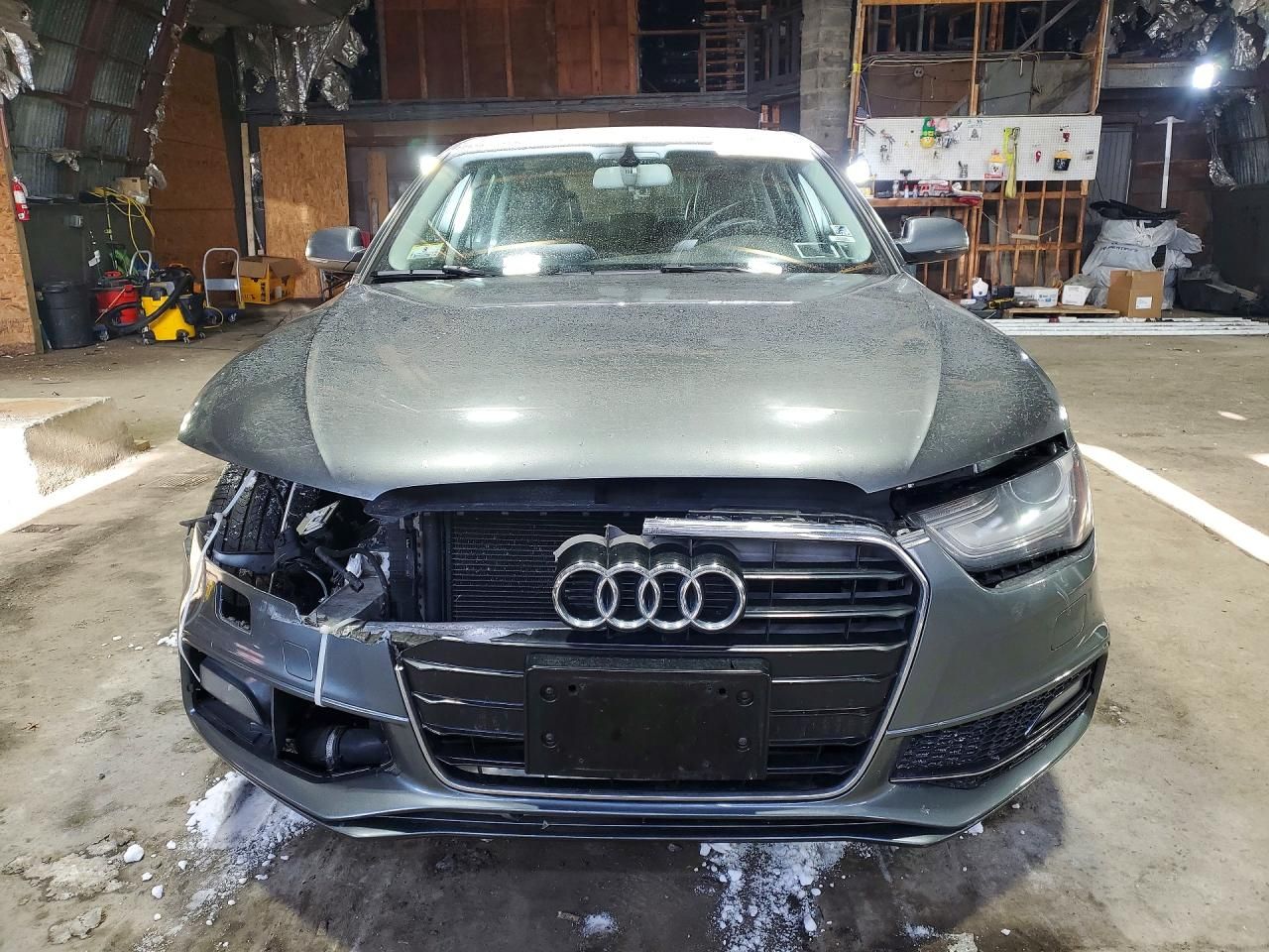 2014 Audi A4 Premium