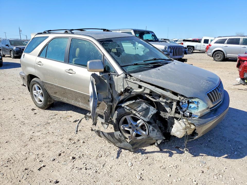 2003 Lexus Rx 300