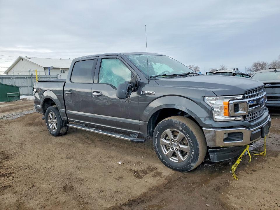 2019 Ford F150 Supercrew