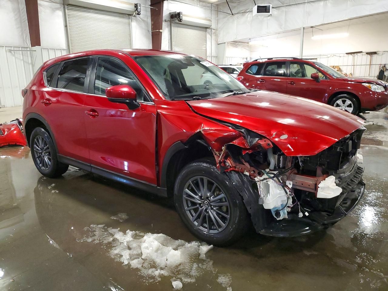 2021 Mazda Cx-5 Touring