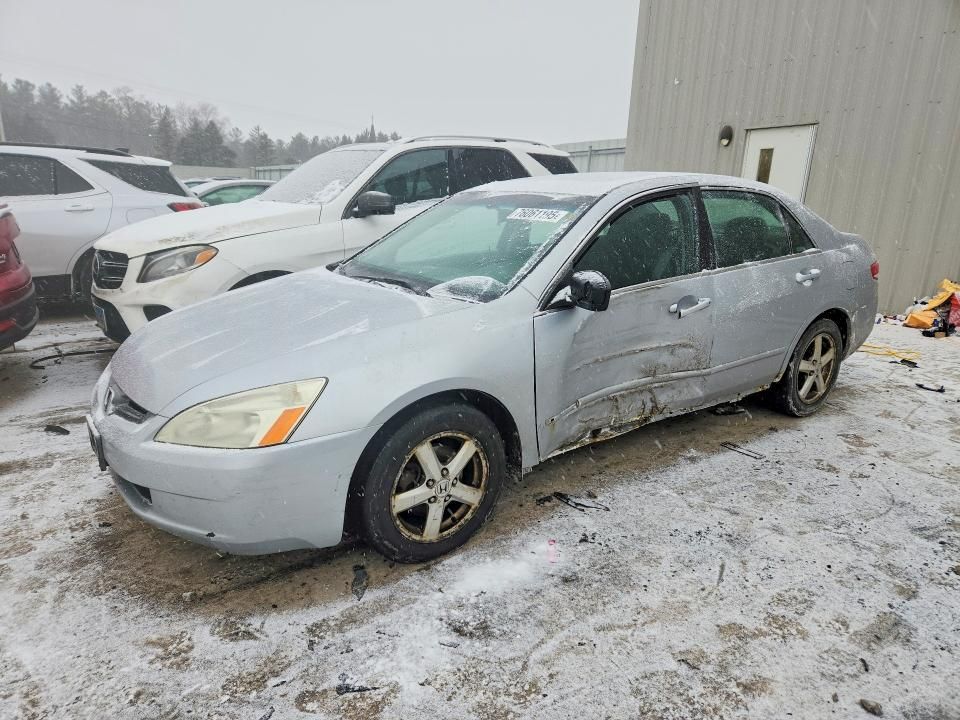 2003 Honda Accord ex