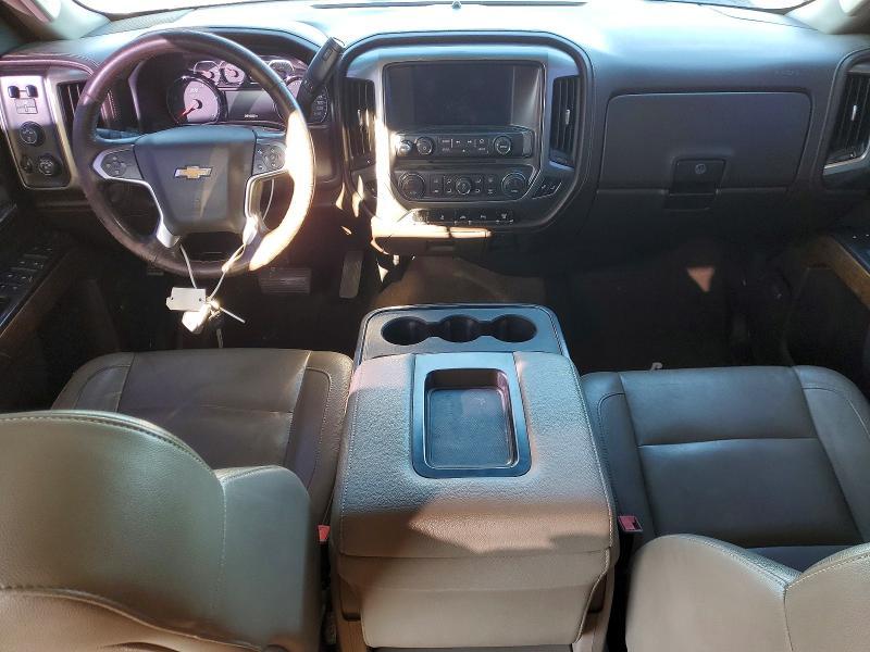 2015 Chevrolet Silverado K2500 Heavy Duty LTZ