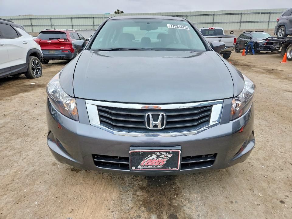 2010 Honda Accord exl