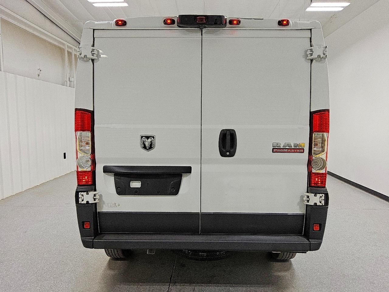 2018 Dodge RAM Promaster 1500 1500 Standard