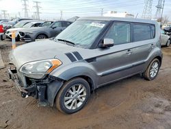 2013 KIA Soul + en venta en Elgin, IL