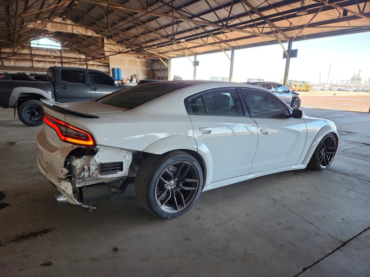 2022 Dodge Charger Scat Pack