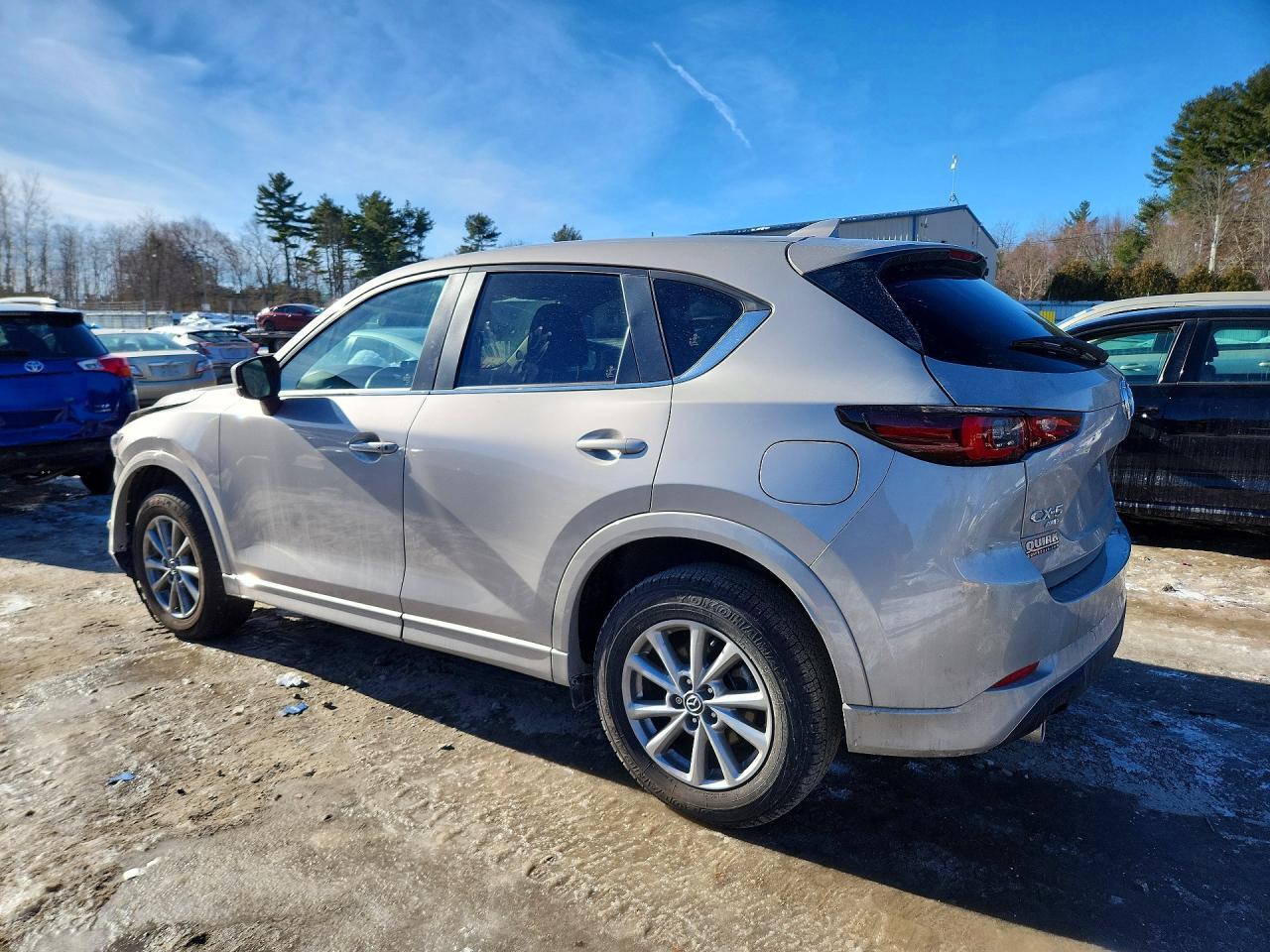 2025 Mazda Cx-5 Preferred