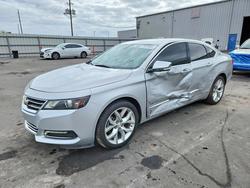 Chevrolet Impala Vehiculos salvage en venta: 2018 Chevrolet Impala Premier