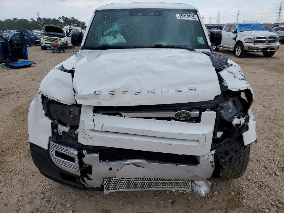 2023 Land Rover Defender 110 s