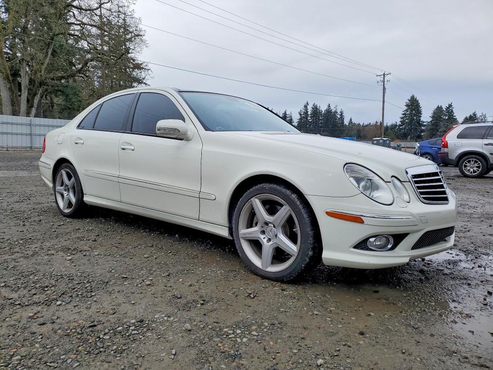 2009 Mercedes-Benz E 350 4matic