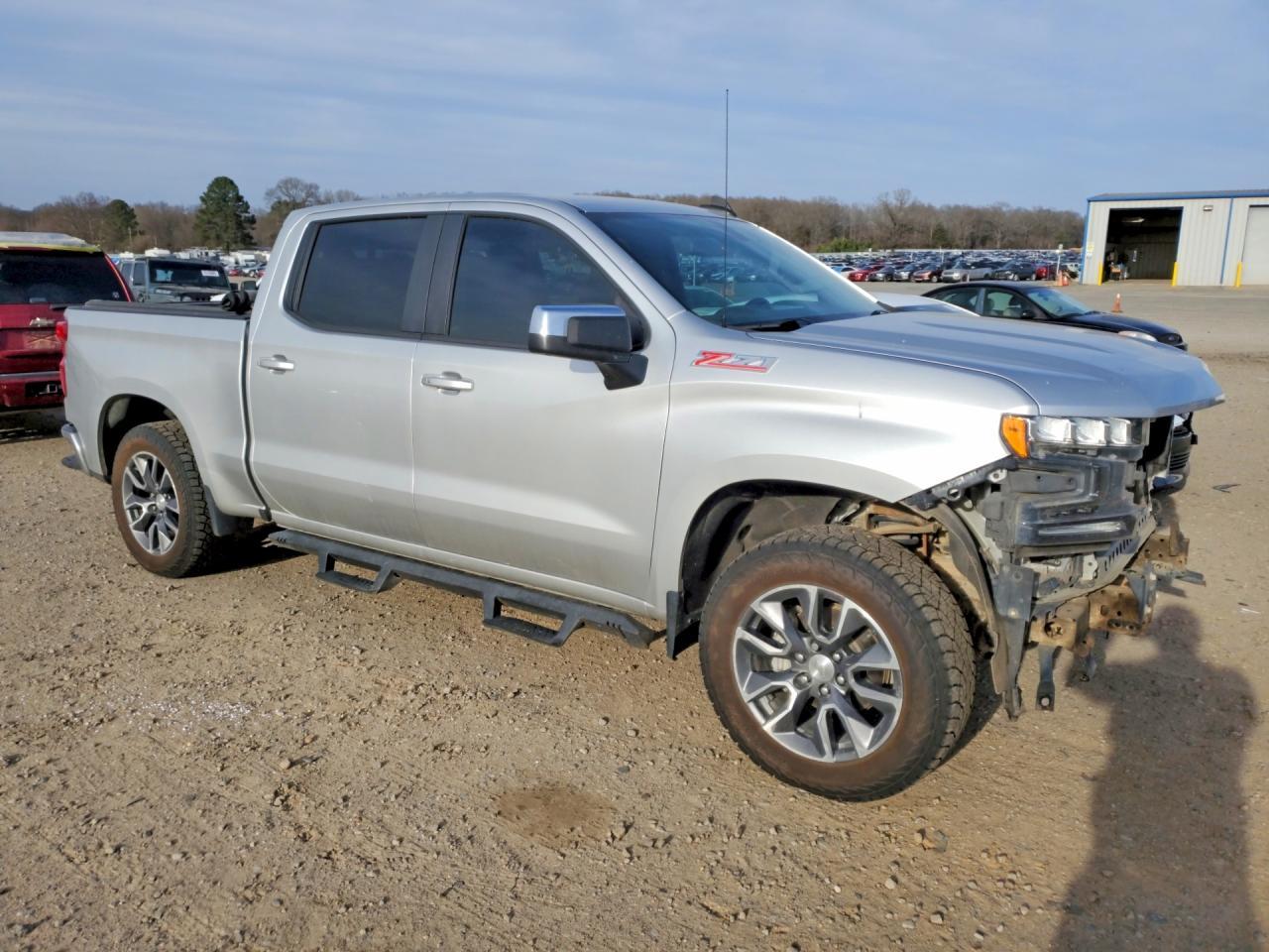2020 Chevrolet Silverado K1500 lt