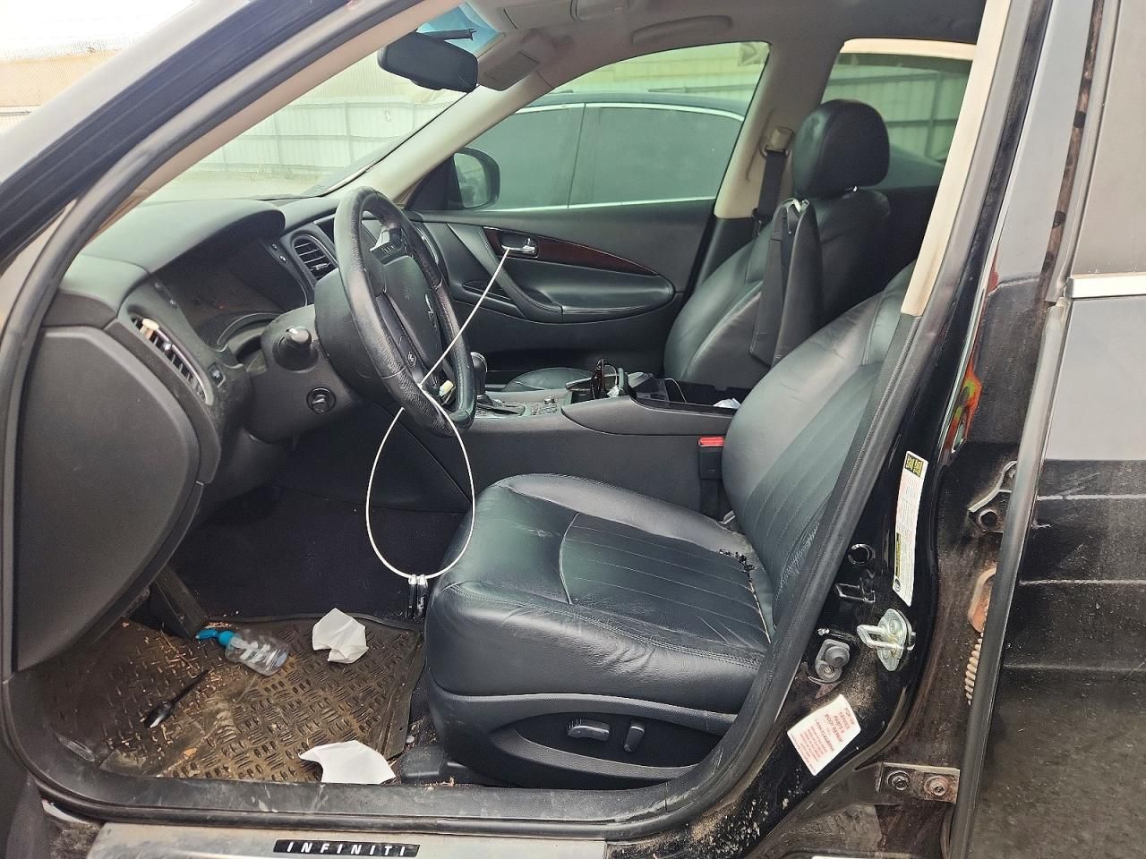 2011 Infiniti Ex35 Base