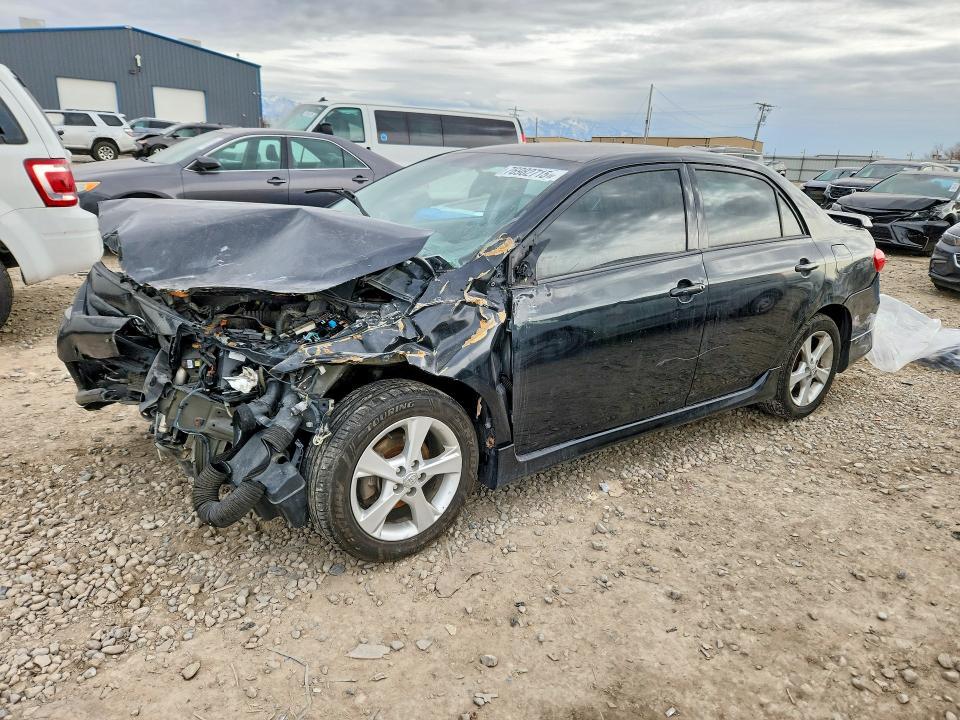 2013 Toyota Corolla Base