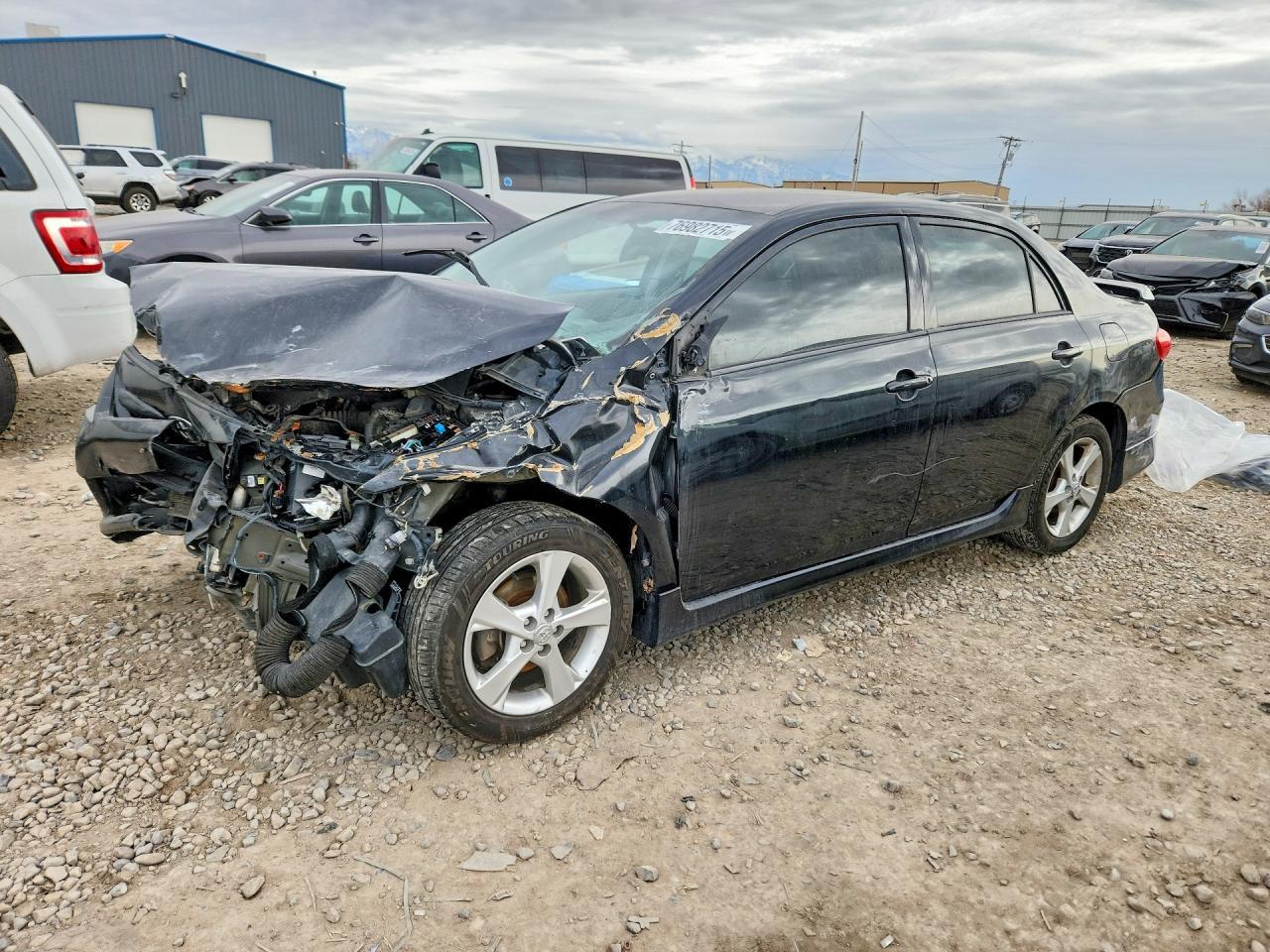 2013 Toyota Corolla Base