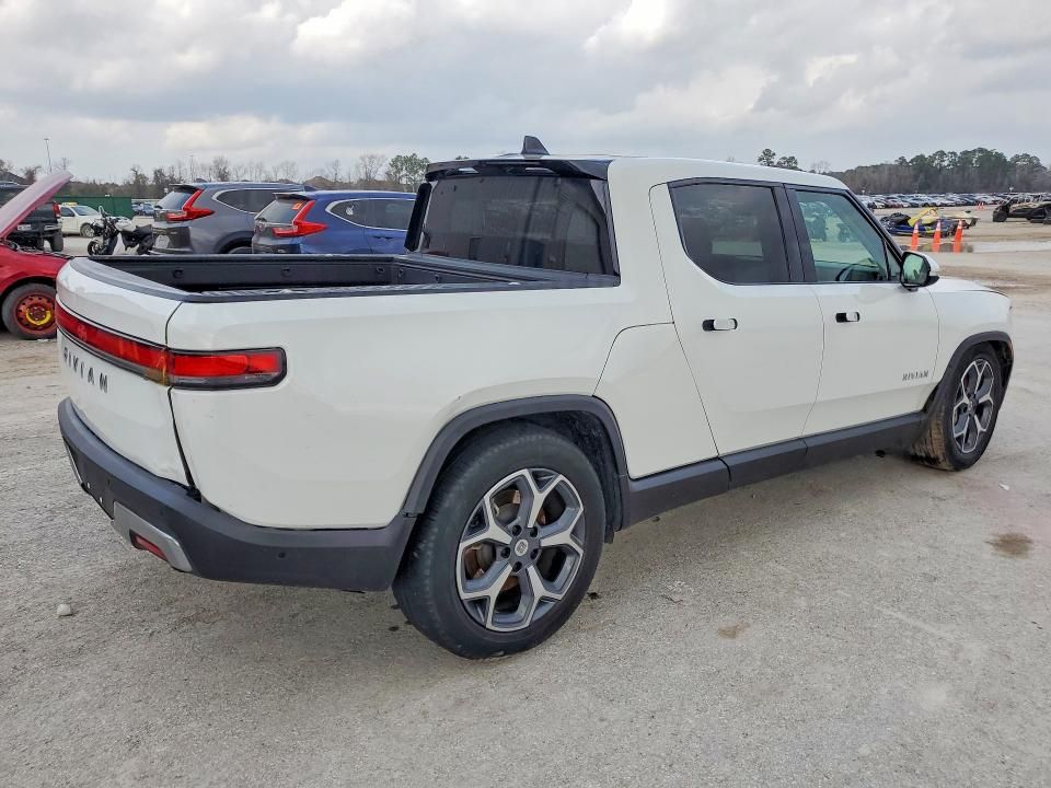 2023 Rivian R1T Adventure