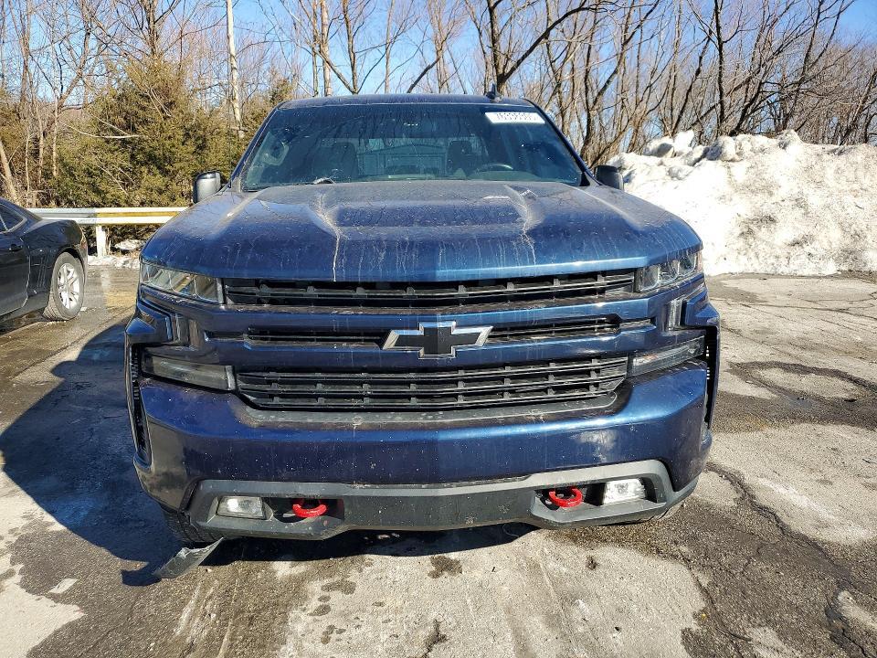 2020 Chevrolet Silverado K1500 rst