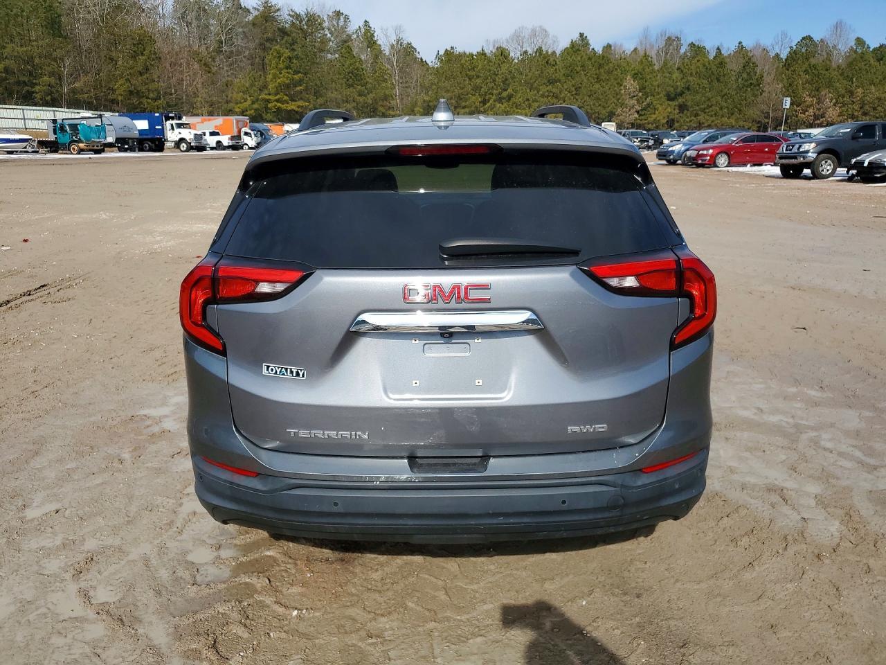 2020 GMC Terrain sle