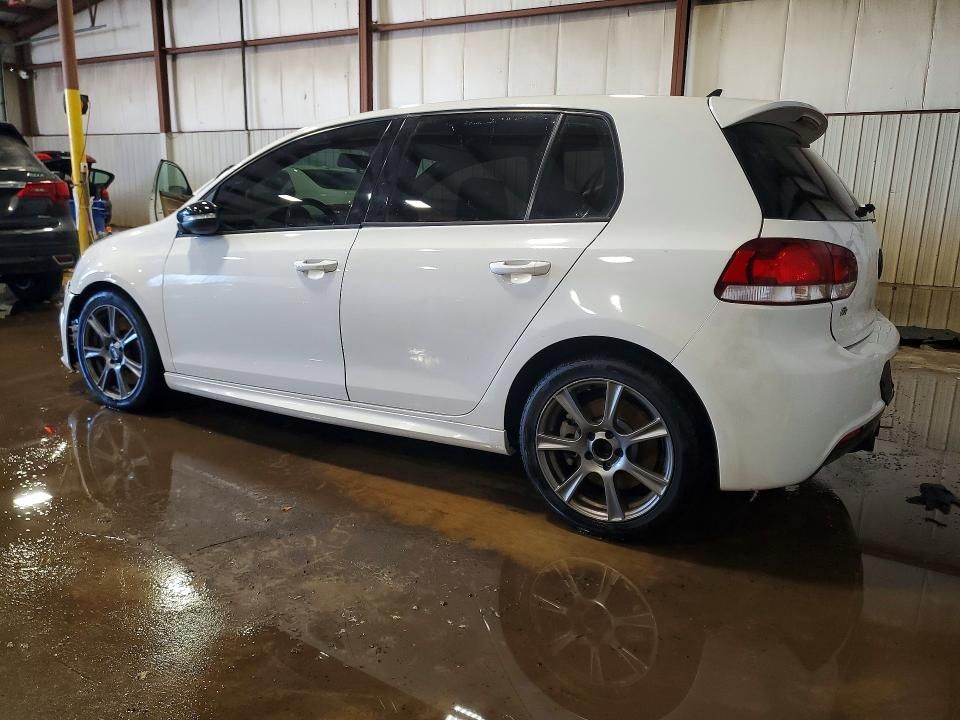 2013 Volkswagen Golf r