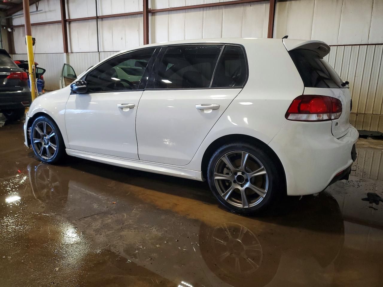 2013 Volkswagen Golf r