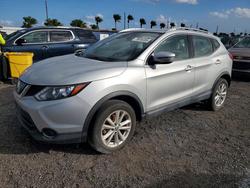 Salvage cars for sale from Copart Clewiston, FL: 2019 Nissan Rogue Sport s
