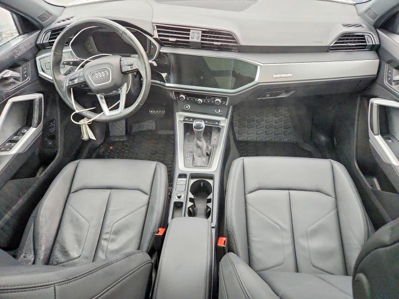 2024 Audi Q3 Premium s Line 45