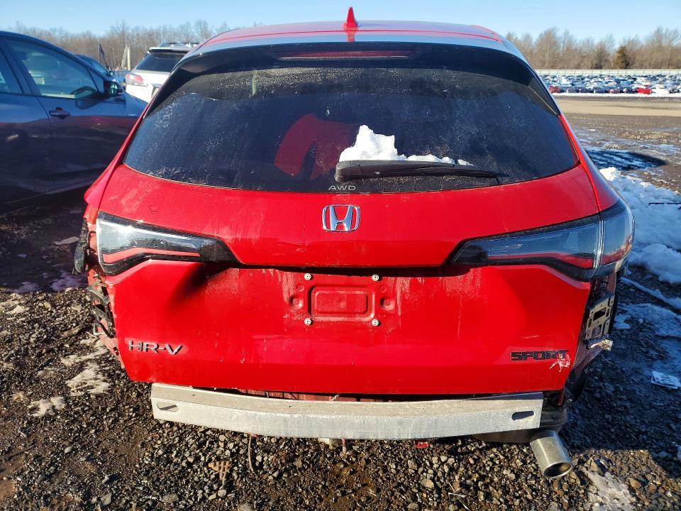 2023 Honda Hr-v Sport