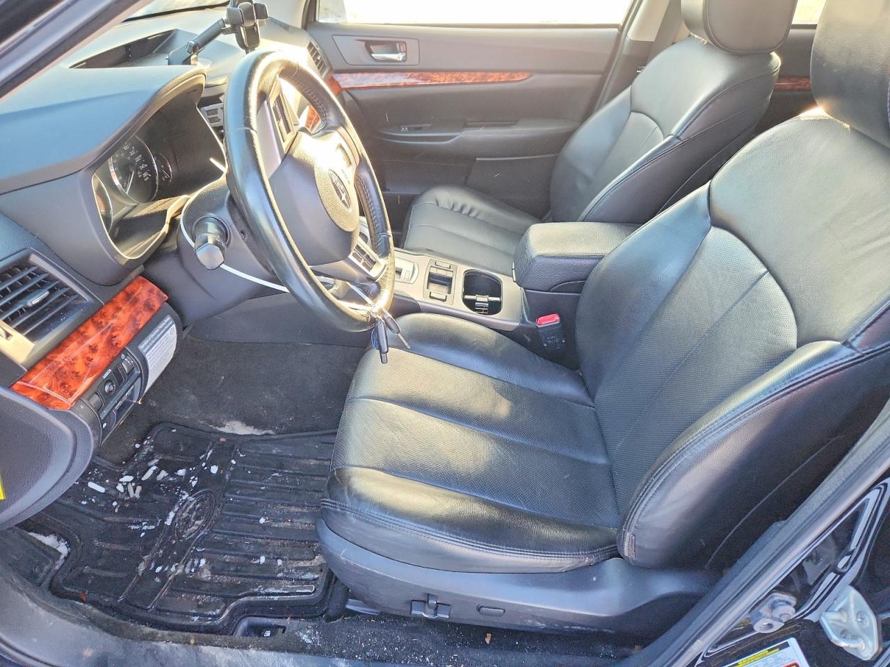 2012 Subaru Outback 3.6r Limited
