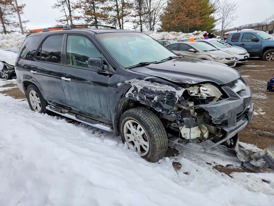 2005 Acura Mdx Touring