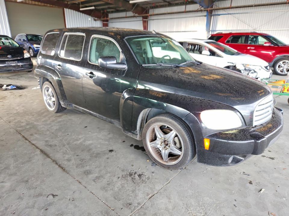 2010 Chevrolet Hhr lt