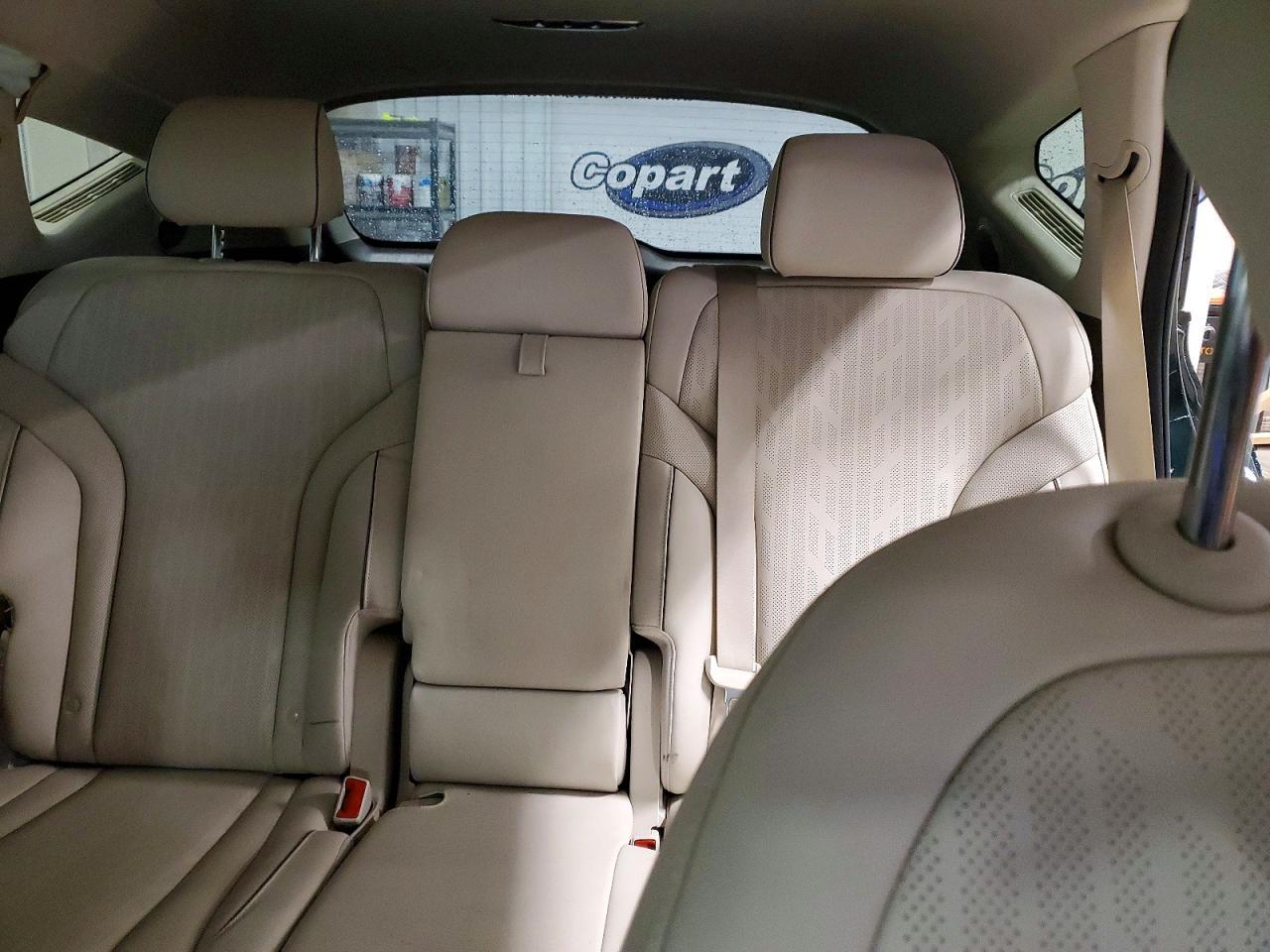 2023 Genesis Gv80 3.5t